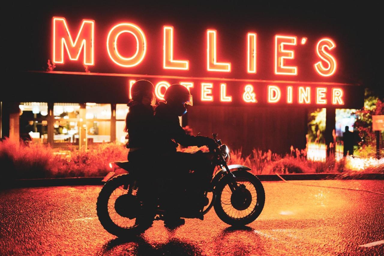 Mollie's Motel&Diner Oxfordshire Faringdon Exterior foto